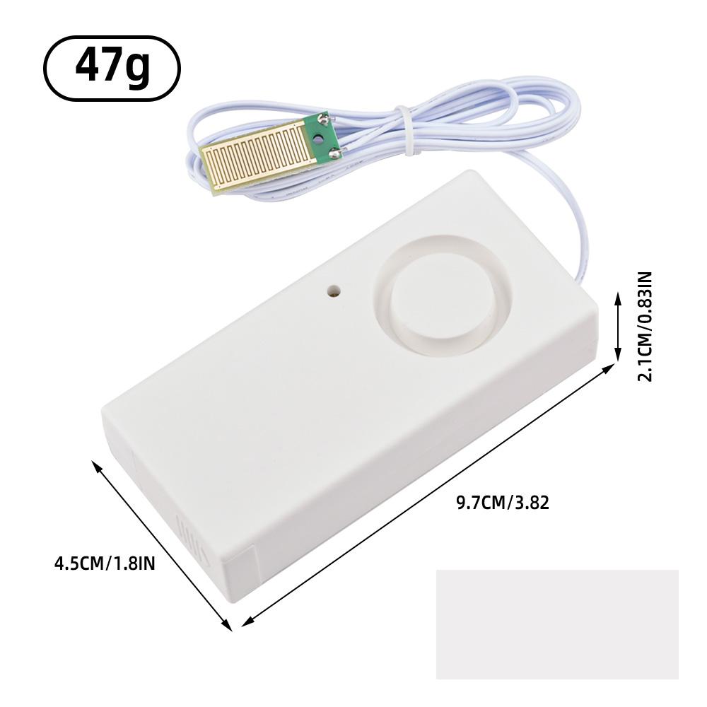 1 Metre Line Length Water Leakage Alarm Water Level Alarm Rainwater Leakage Alarm Kitchen Flooding Alarm Flooding Alarm