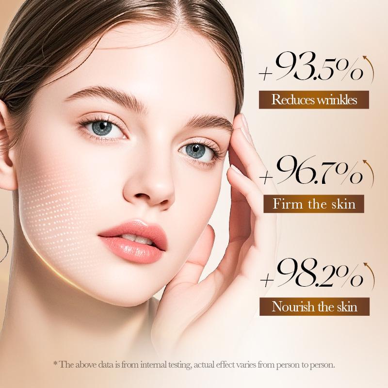 3pcs Astragalus Brightening Mask 25ml Moisturizing Moisturizing Essence Skin Mask Skin Care Products