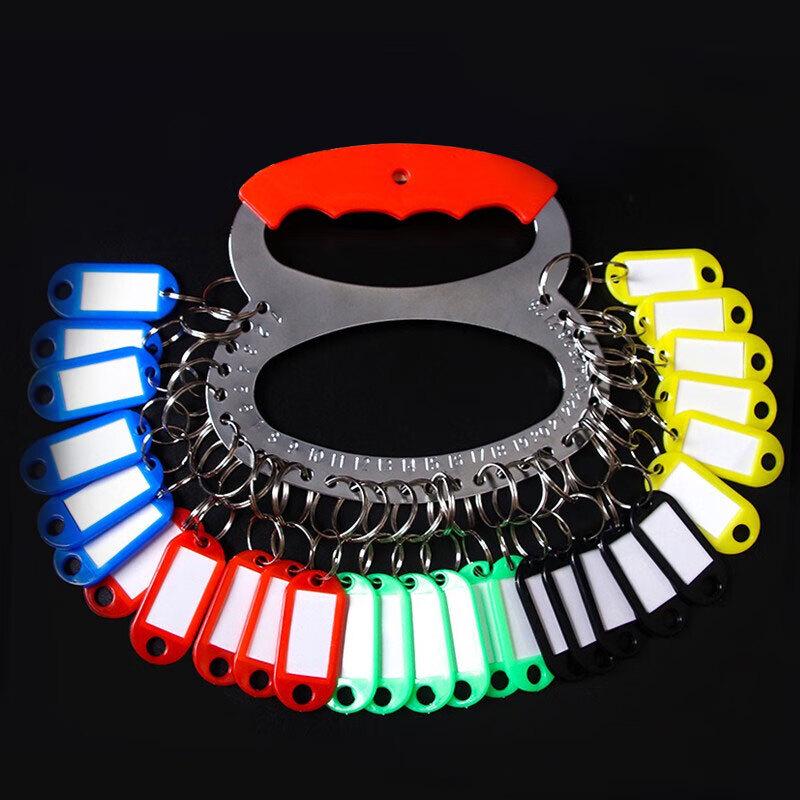 TaTanice Stainless Steel Key Management Board