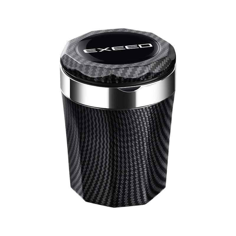 Exeed Lan Yue Car Ashtray for 24/25 Models: Xingji, Yuan, ET/ES, Lingyun, Yaoguang, CDM, Chasing Wind