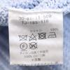 Unused NARACAMICIE Long Sleeve Cotton Knit Cardigan 1 Light Blue Women Used