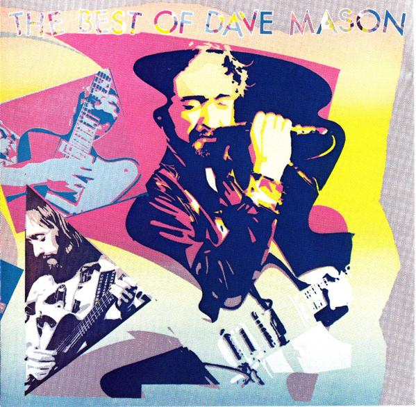 

CD DAVE MASON - Best Of Dave Mason 4625342 CBS Europe Rock Used