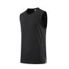 Men's Quick-Dry Sports Vest 2023: Summer Solid Color Round Neck for Running, Fitness & Basketball