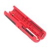 Dezizolator de cablu de rețea Lamă SK5 Dezizolare rapidă RG6 RG59 Dezizolator cablu coaxial cu blocare de siguranță