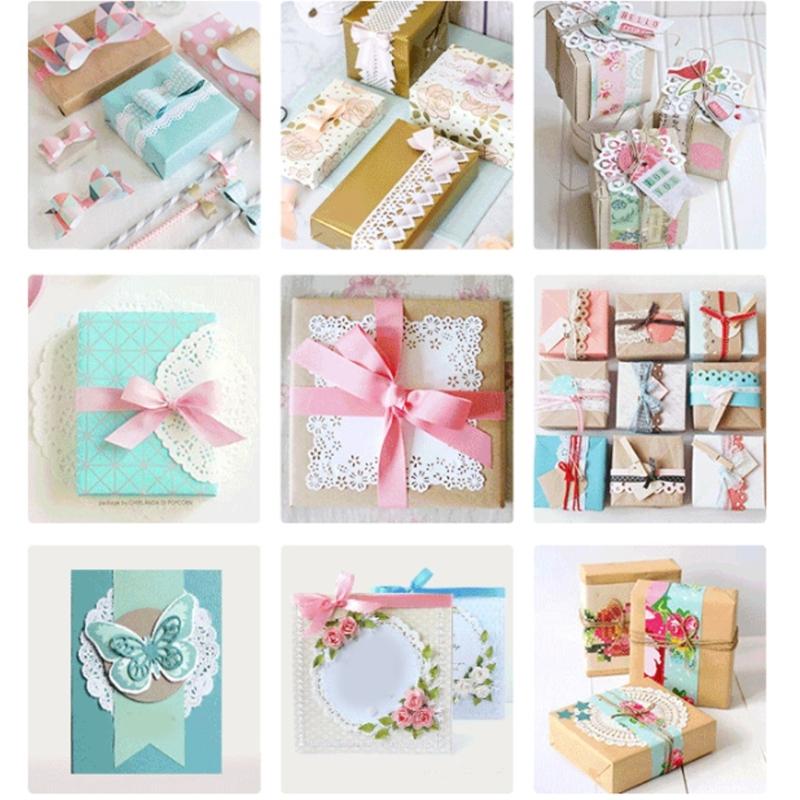 Fancy Border Punch Paper Embossing Device Scrapbook Edge Craft Punches Handmade Paper Cutter Craft Handmade Edge Device