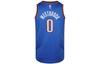 Nike Basketball Jersey Men's Blue AV4955-403