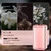 Automatic Aromatherapy Air Freshener: Long-lasting Fragrance Humidifier & Toilet Deodorizer for Indoor Use