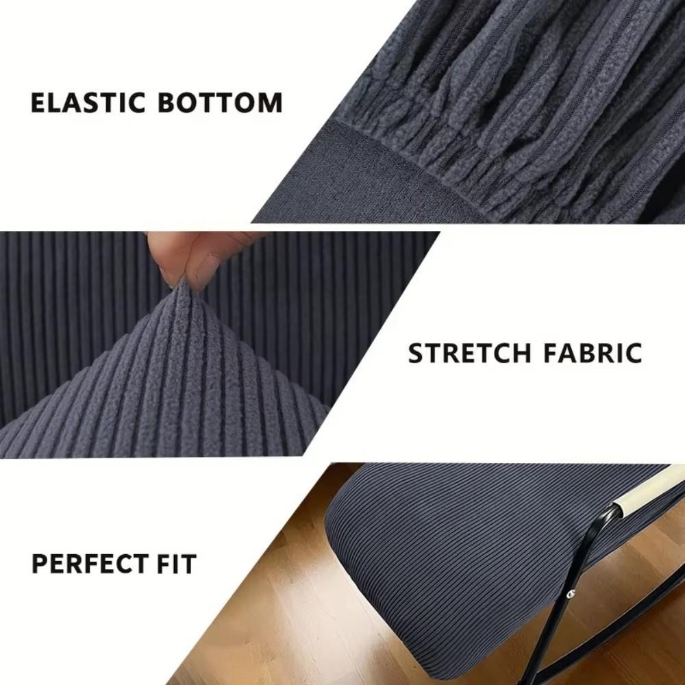 All-inclusive Chair Protector Cover Soft Recliner Chairs Cover For Balcony Home