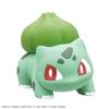 BANDAI SPIRITS Pokemon Plastic Model Collection Quick Charmander Bulbasaur Squirtle Plastic Model 11+13+17 & & Set, Color-Coded