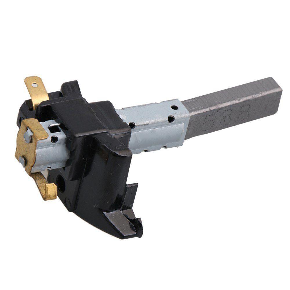 Carbon Brush Holder Black & Gray Length Replacement