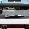 Accessories Car-styling Rearview Mirror Shell Rain Eyebrow / Rear Window Wiper Protector Cover Trim For Changan CS35 2018 -