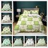 Home Textile Animal Small Frog Quilt Cover Bed Sheets Pillowcase Fitted Sheet Made 3d Home Textile