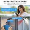 Security Camera for Home Outdoor Use Charging 5 Megapixels Shooting Audio App Alerts Motion Detection GHz Security Camera Remote Monitoring Smartphone
