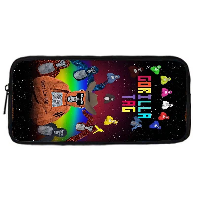 Apprendre, Sac à Dos Scolaire pour Sortie, Trousses à Crayons, Sac d'École de Sport Ronaldo Ensemble 3 Pièces Sac Quotidien Sac à Dos Étoile de Football Cadeau