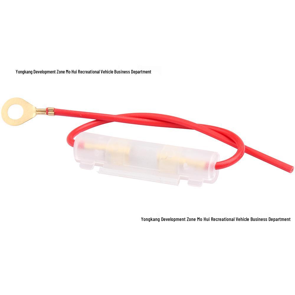 Off-road ATV/Motorcycle Electric Wiring Harness with Fuse Box Hybrid vehicle