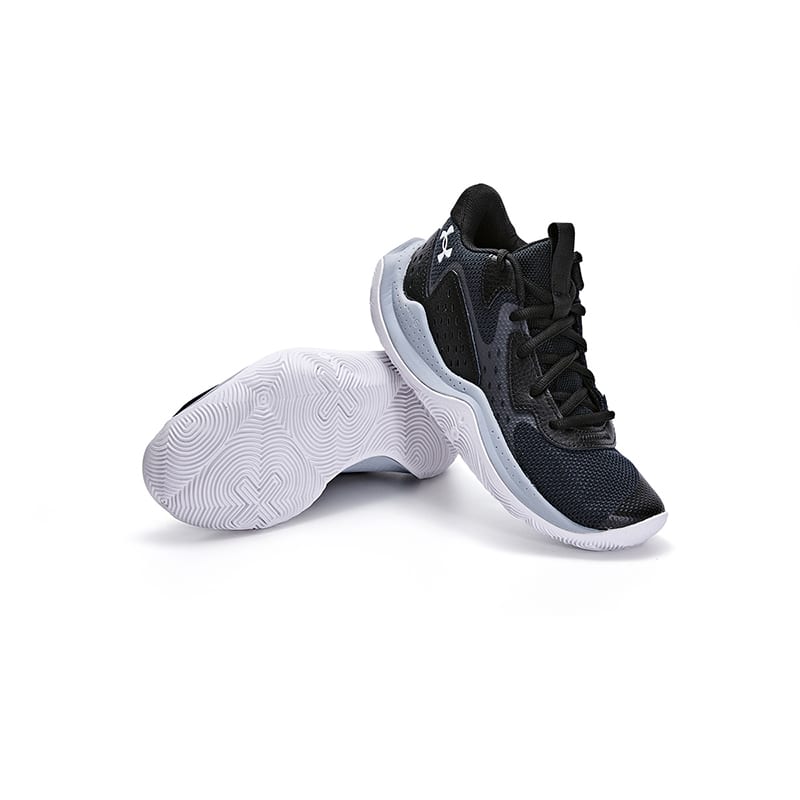 Under Armour Mid top Basketball Shoes Unisex 3026635-001-NEW