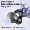 True Wireless Earclip Earphones Bluetooth Earphones Bone Conduction TWS Earbuds Sport Earbuds Game Headset Waterproof Headphones