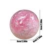 Squishyed Slow Rising Broken Ice Handmade Ball Stress Relief Sensory Fidget Toy For Anxiety Adhd