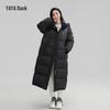 Women's Winter Long Thick Down Jacket