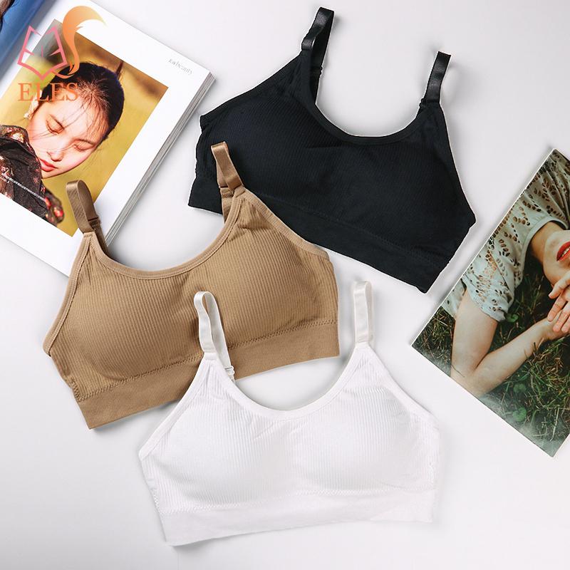 Women's Underwear Beautiful Back Bra Gathered Sports Shockproof Bra with Removable Chest Pads Bras