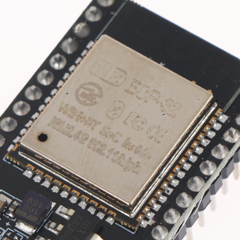 Placă de Dezvoltare Esp32 Nodemcu‑32S Wifi Bluetooth Micro Usb Serial Modul Wireless Pentru Proiecte Electronice Diy Smart Home Iot