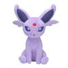 Japanese  Center Toys Plush Fit New Light Color Espeon Cute Soft Girls Birthday Christmas Gifts
