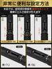 TORUK Torque Wrench Setting 72 High Includes Extension and Repair Tire Precision Bicycle with Dedicated Case [Latest Design, Direct-Reading Window]