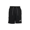 Freizeitshorts Herren Schwarz Moderat CK6213-010