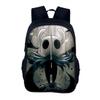 Hollow Knight Mochila School Backpack Bag 3D Printing School Bag Backpack Student Back Pack Bag for Boys Girls Best Gift