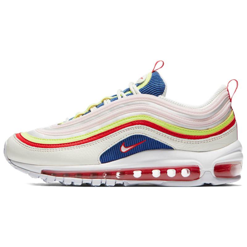 

Nike Air Max 97 Corduroy White Women s Sneakers Casual Shoes AQ4137-101 40.5