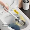 LYNN Splash-Proof Toilet Cleaning Brush