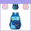Adorable Cartoon School Backpack For Kids Spacious Design Comfortable Nylon