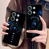 Alien Earth Mobile Cell Phone Case for POCO M7 M6 M5 M4 M3 X7 X6 X5 X4 X3 Pro GT 5G Colorful Printing Cover Smartphone Pretty
