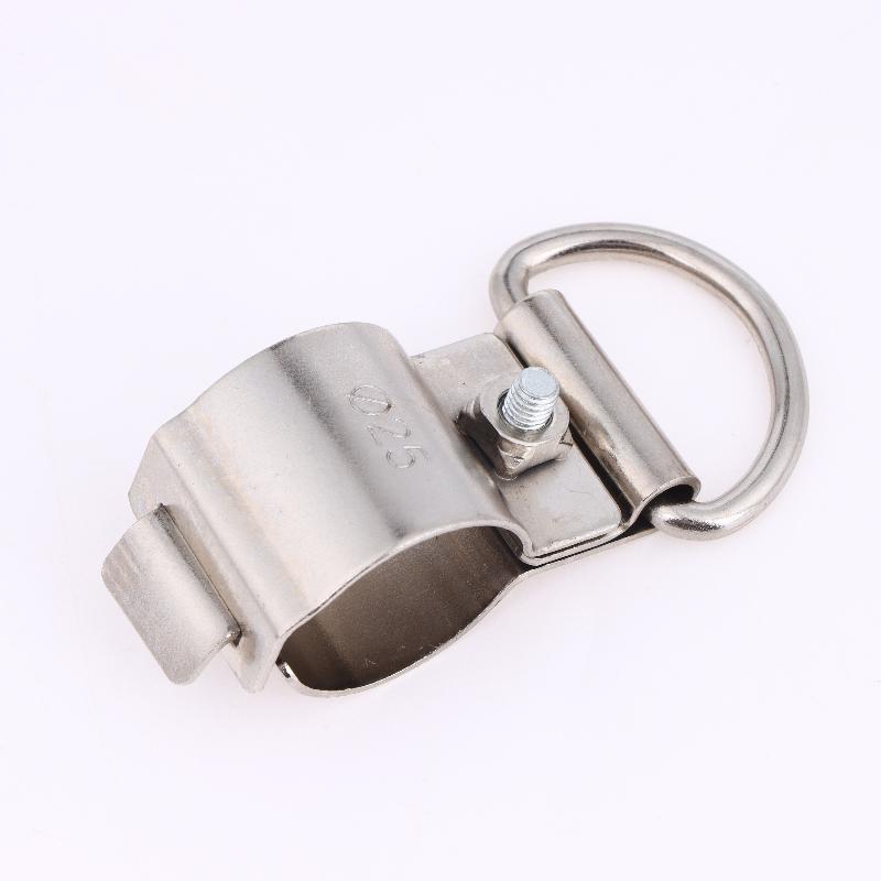 

1/4 шт. Универсальный плечевой ремень, зажим для вала триммера, заземляющий провод, хомут для трубы, запчасти для аккумуляторных триммеров, садовое оборудование 1pc