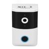 Wireless Video Doorbell Rechargeable Night Vision Smart Doorbell Camera with App Control 2 Way Inter