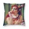 Chappell Roan Midwest Princess Pillowcase Printed Fabric Cushion Cover Decor Throw Pillow Case Cover Home Zipper 40X40cm