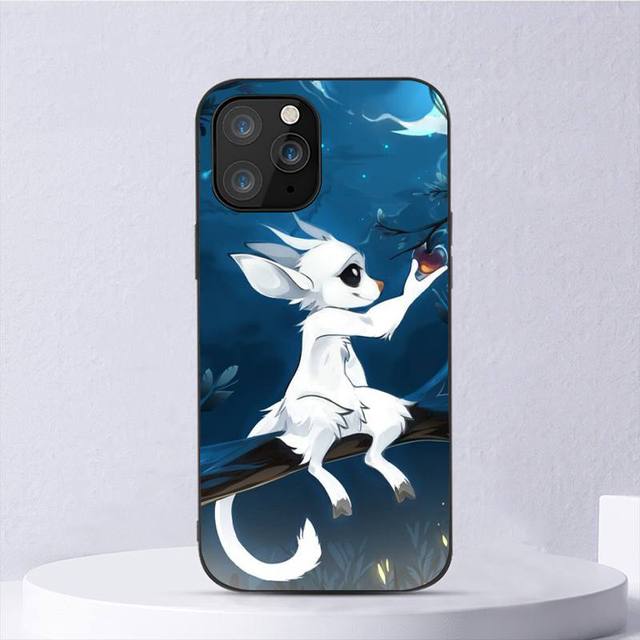 Game O -Ori And The Will Of -The -Wisps Handyhülle für iPhone 11 12 Mini 13 14 Pro Xs Max X 8 7 6s Plus 5 Se Xr Shell