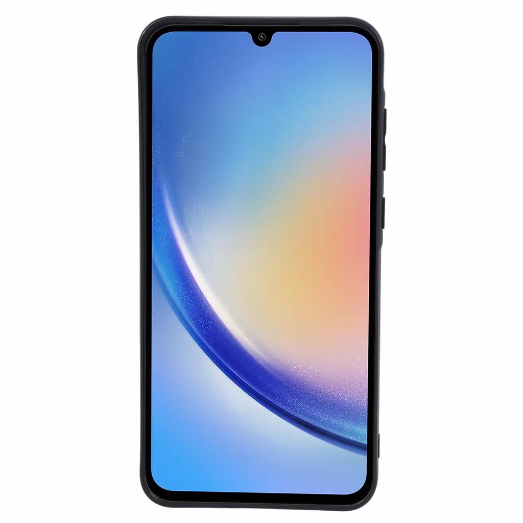 For Samsung Galaxy A35 5G Case Precise Cutouts Anti-scratch TPU Cover