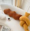 Nordic Irregular Shaped Lumbar & Back Throw Pillow for Sofa & Bed