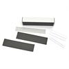 Guitar Fret Sanding Leveler With Sandpaper & Fingerboard Guards Guitar Fret Leveling Beam Tool Set for Guitar, Bass