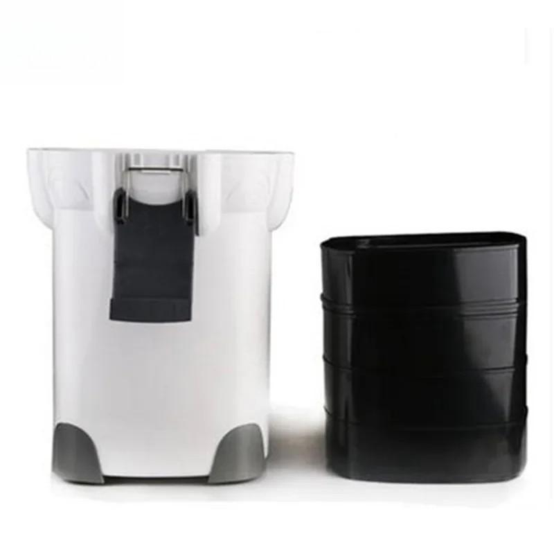 Fish Tank Cylinder Filter Bucket Aquarium Water Algae Purification External Filter Ultra-quiet Biochemical Filter Barrel