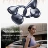 SANAG True Wireless Ear Clip Translator Headphones