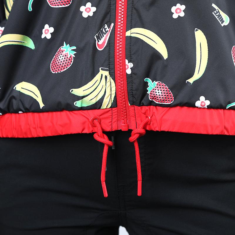 Nike Lässige Lauf-Windjacke Damenjacke CJ3720-010