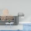 Creative Palm Leaves Wooden Ornament Tropical Jungle Wall Art Decor for Above Bed Bathroom TV