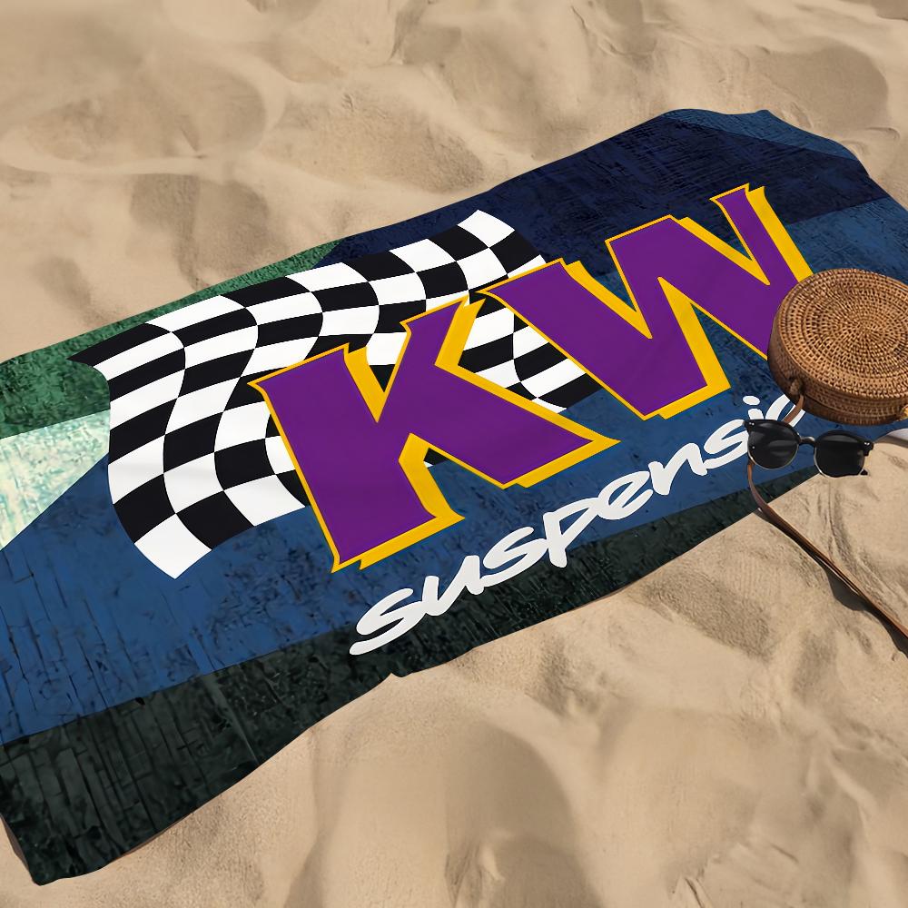 Kw suspension Towel Gift For Travel Gym Sauna Travel Spa Shower Camping Quick Dry Sports Beach Towels Soft Pool