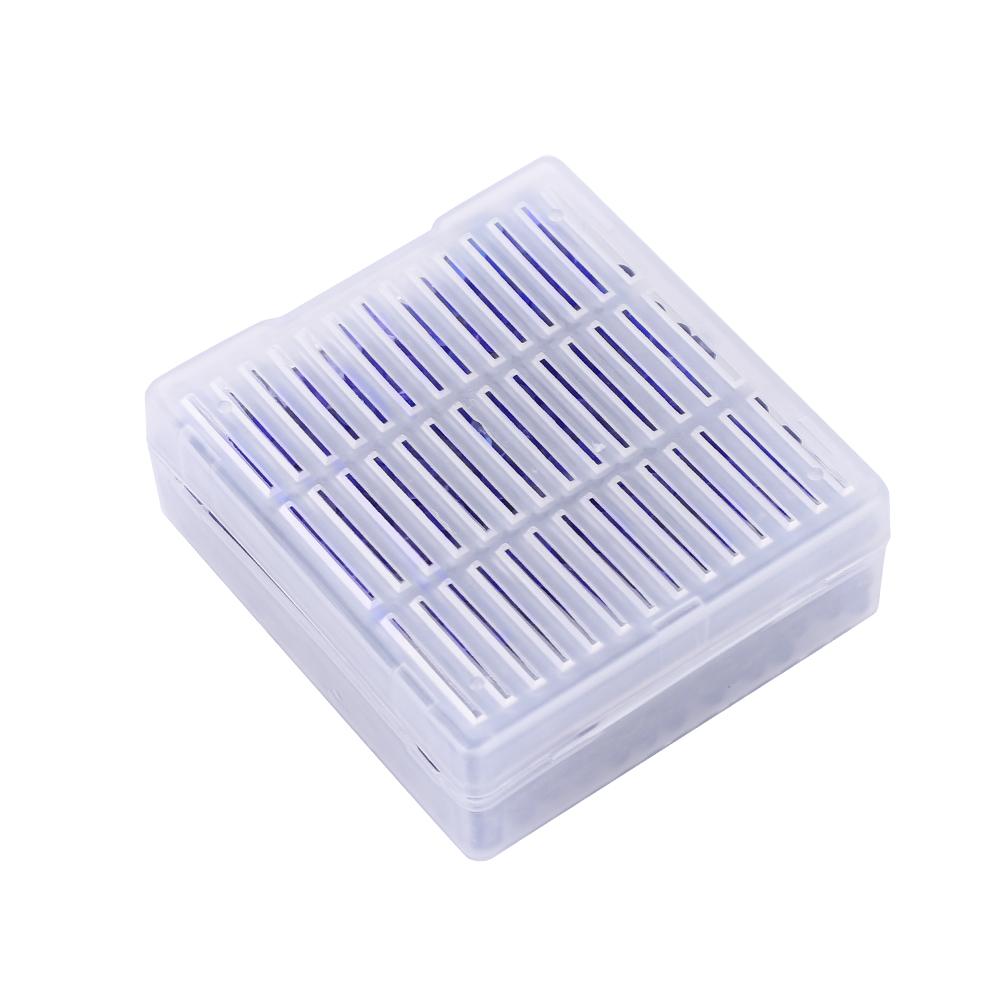 Wiederverwendbares Silikagel Trockenmittel Feuchtigkeitsperlen Feuchtigkeitsdichtes Dehumidifier für Kamera