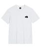 OKSTAR Sleepy Kamnyang Embroidered Short Sleeve T-Shirt (D Type)