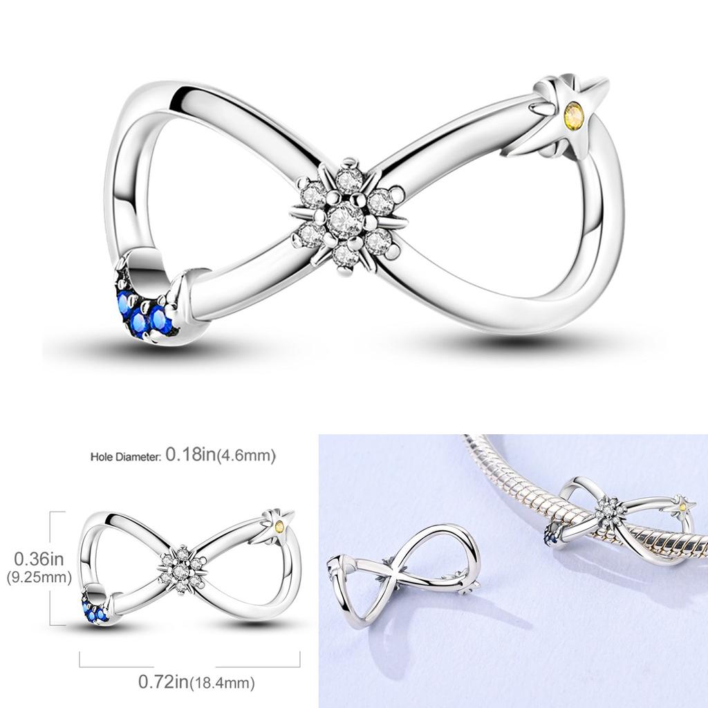 Unique Exquisite Charm Bead Charms copper Fruit Airplane Travel Virgin Mary Dangle Authentic Accessories Bracelets Jewellery