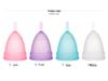 Silicone Menstrual Cup: Eco-friendly Alternative To Sanitary Pads