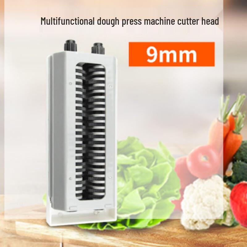 ZISIZ Traditional Hand-Crank Pasta and Noodle Maker